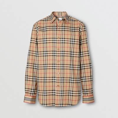 thomas burberry chemise homme|Burberry .